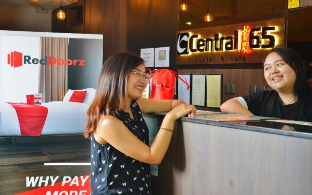 K2 Guesthouse Central