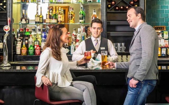 Mercure Dartford Brands Hatch Hotel  Spa