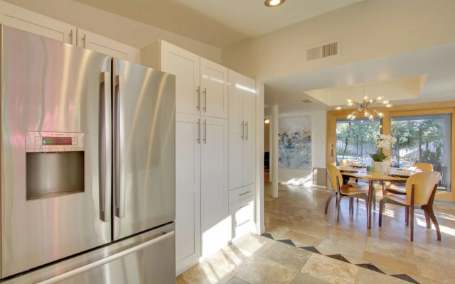 Bright Phoenix Home w/ Pool & Backyard Oasis!