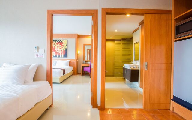 Romantic Hotel Khonkaen