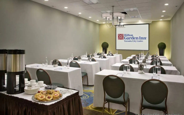Hilton Garden Inn Toronto City Centre