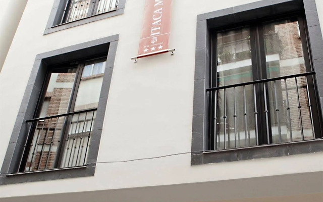 Exe Málaga Museos Hotel