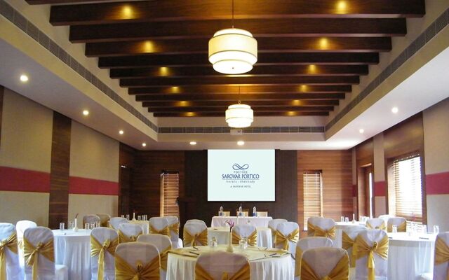 Poetree Thekkady Hotel