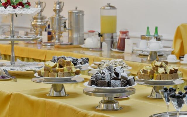 Hotel Terme Rosapepe