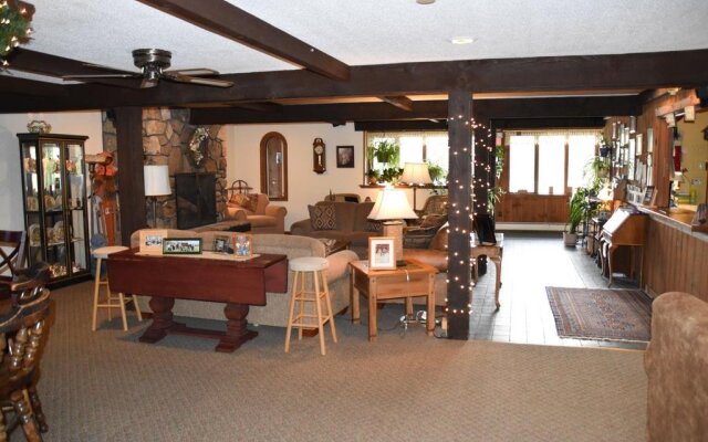 The Olympia Lodge