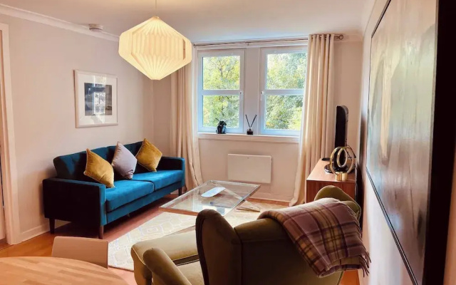 Charming Edinburgh Apartment Beside Edinburgh Castle