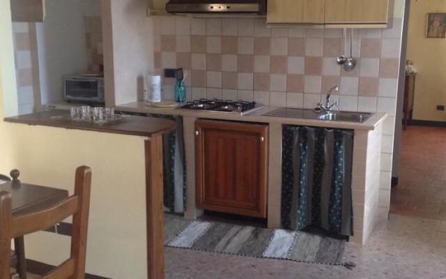 Casa del Capitano Rocca dOrcia