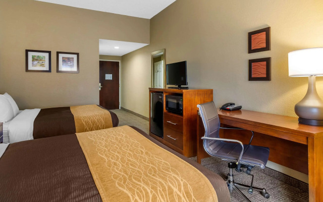 Comfort Inn & Suites Peachtree Corners