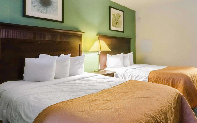 Rodeway Inn & Suites Williamsburg Central