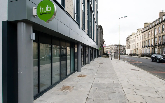 Hub By Premier Inn Edinburgh Haymarket
