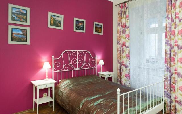 Apartamenty Gołębia 3