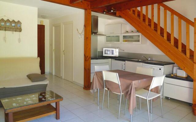 Holiday Home With Furnished Terrace