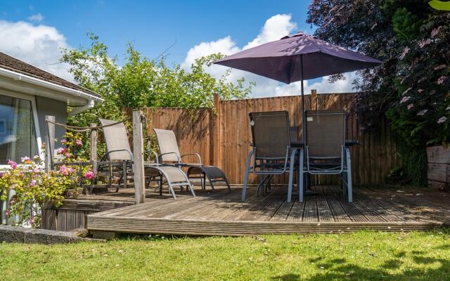 Ragged Staff - 3 Bedroom Holiday Home - Saundersfoot