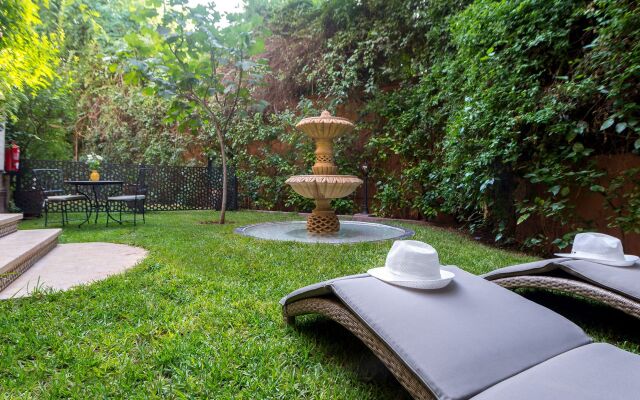 Hivernage Secret Suites & Garden