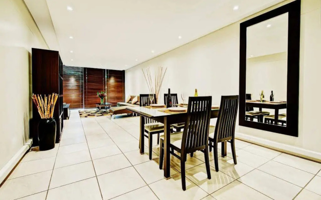 Mont Blanc Heights Apartments