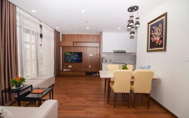 Dalat Center Residence