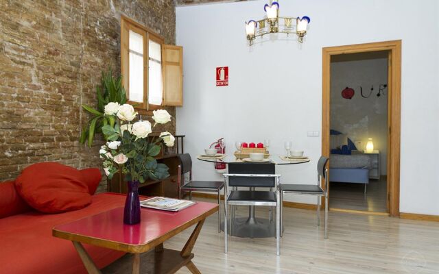 Ciutat Vella Apartments Born Zoo Area
