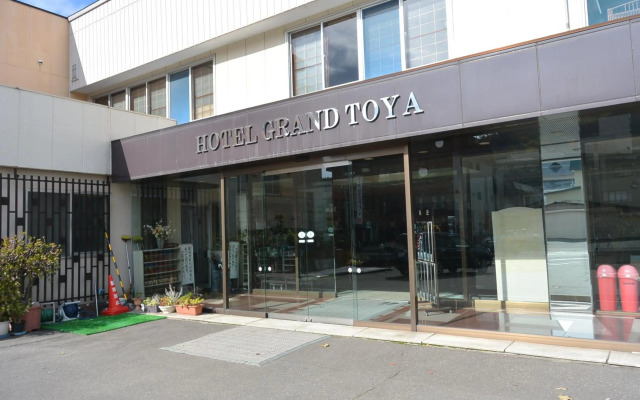 Hotel Grand Toya