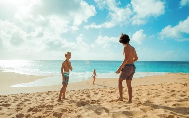 Ocean Sands Beach Boutique Inn - Stay At the Beach