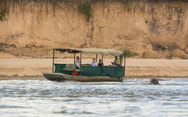 Selous River Camp