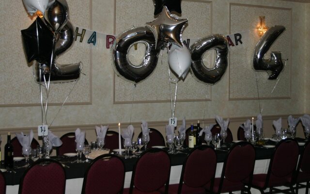 Meadowlands Plaza Hotel
