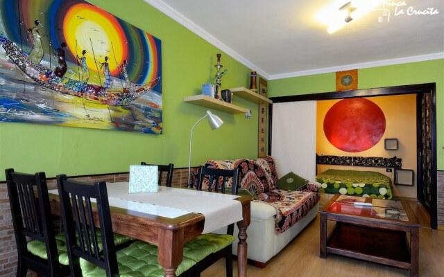 Apartamento Budha