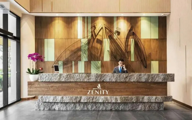Zenity Signature Residence SaiGon