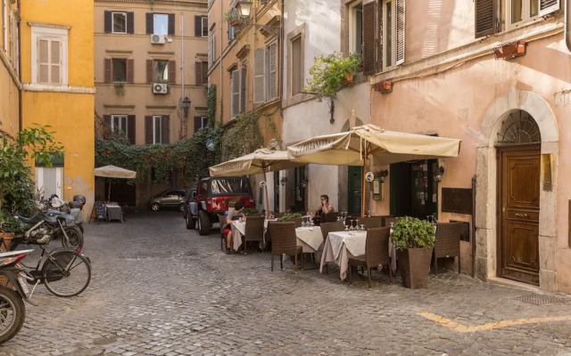 Cozy Apartment in via Degli Spagnoli, Pantheon