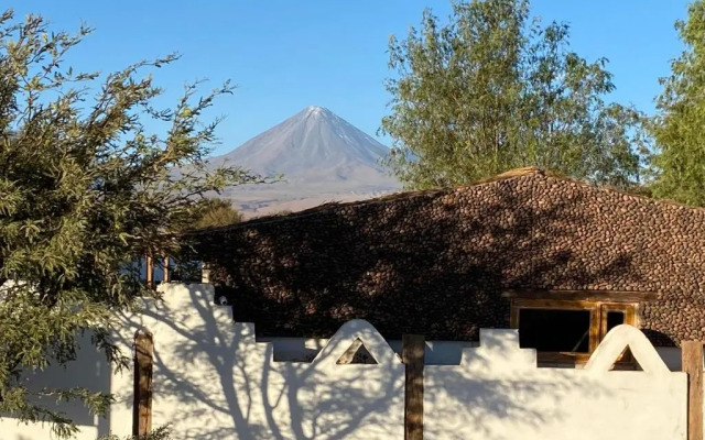 Cabañas, Voyage Atacama
