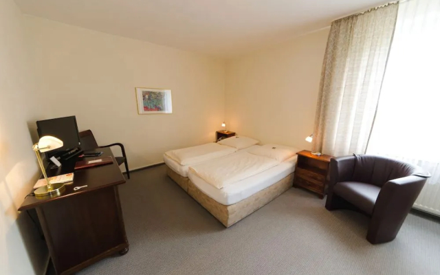 Hotel An Der Stadthalle