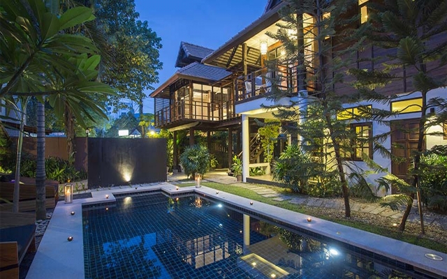 Tolani Northgate Villa Chiang Mai