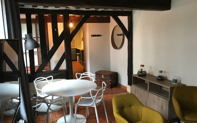 Houston à Honfleur