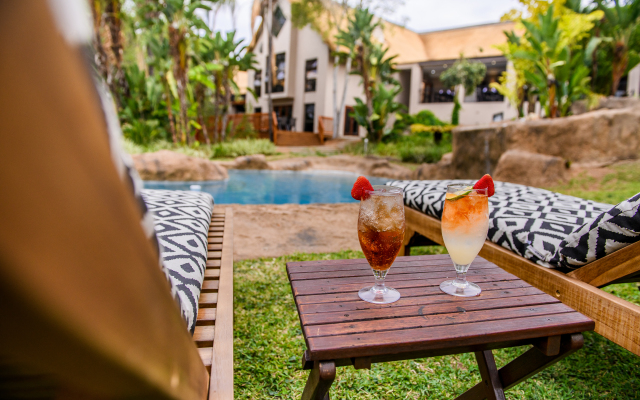 Umbhaba Eco Lodge