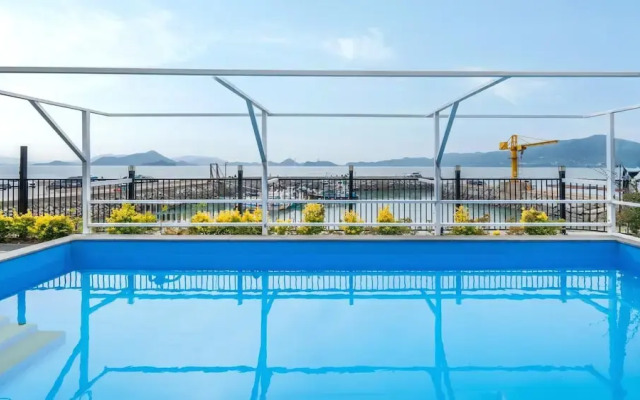 Yeosu Wayo Ocean View Pension