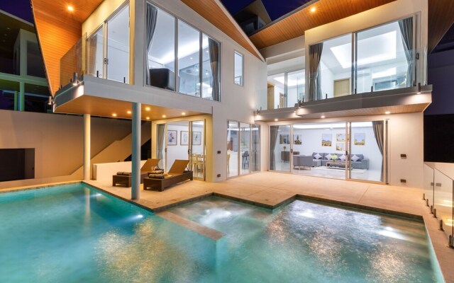 Villa Gypsophila ChawengSeaViewPool