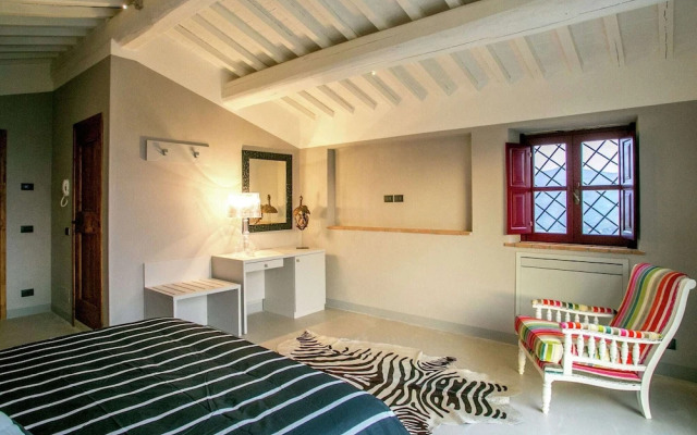 Villa in Mammi With Pool Near Florence