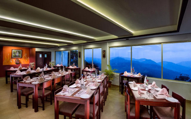 Munnar Tea Hills Resort (MTHR)
