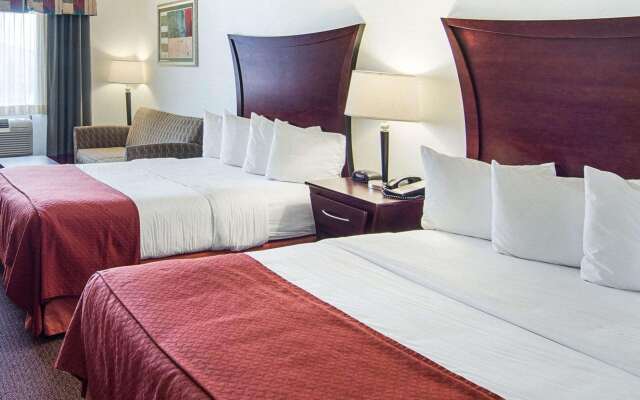 Quality Inn Midland South