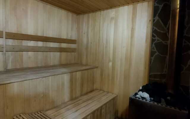 Kottedzh na Pogranichnoj