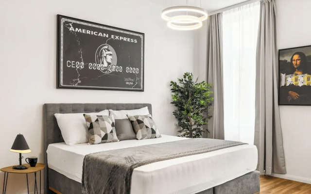 SKY9 Apartments District 6