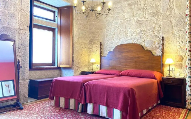 Hotel Pazo de Lestrove by Pousadas de Compostela