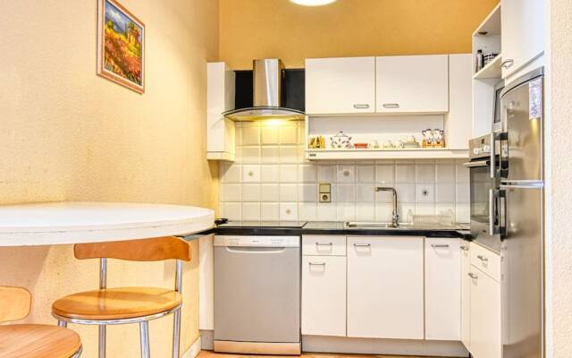 Luminous Apartment in the City Centre of Cannes