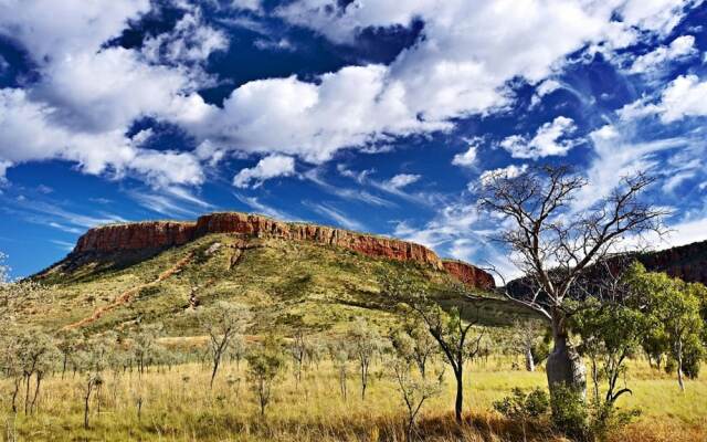 El Questro The Station