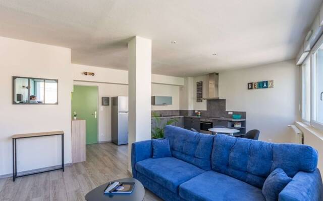 Appartement 15 - Vue sur Château- GregImmo