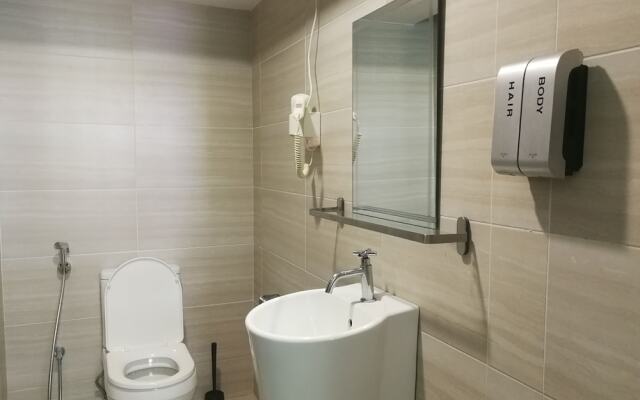 3 Towers Jalan Ampang By MYHA Homestay