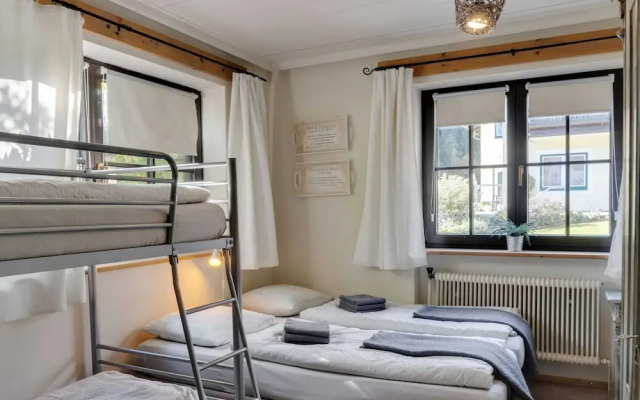 Bright Chalet In Leogang With Mountain View