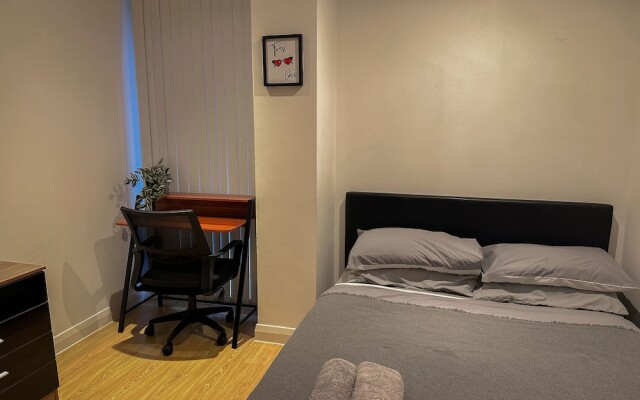 Entire 2BR Flat Rental in Manchester City Centre
