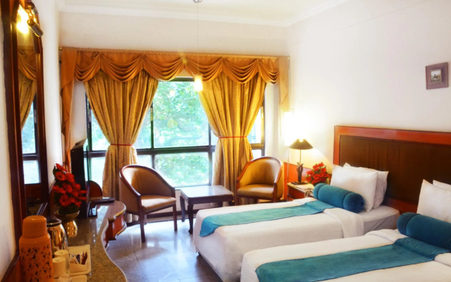 Ashraya International Hotel