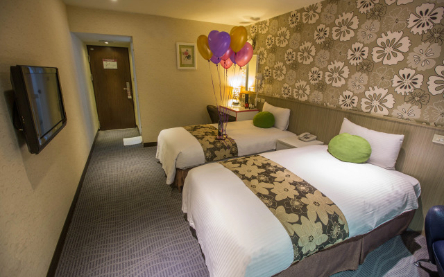 Taipei Ximen Relite Hotel