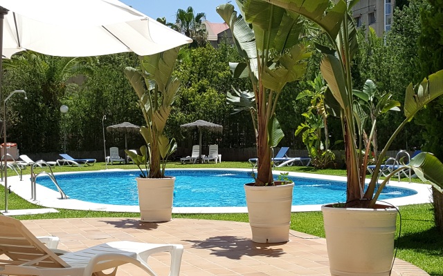 Отель TRH La Motilla